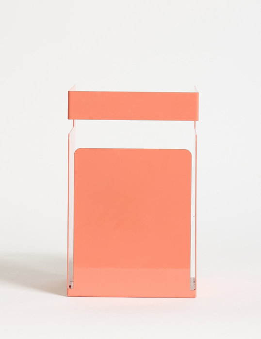 Hanah Home Sujetalibros Cube - Salmón Hanah Home Sujetalibros Cube - Salmón